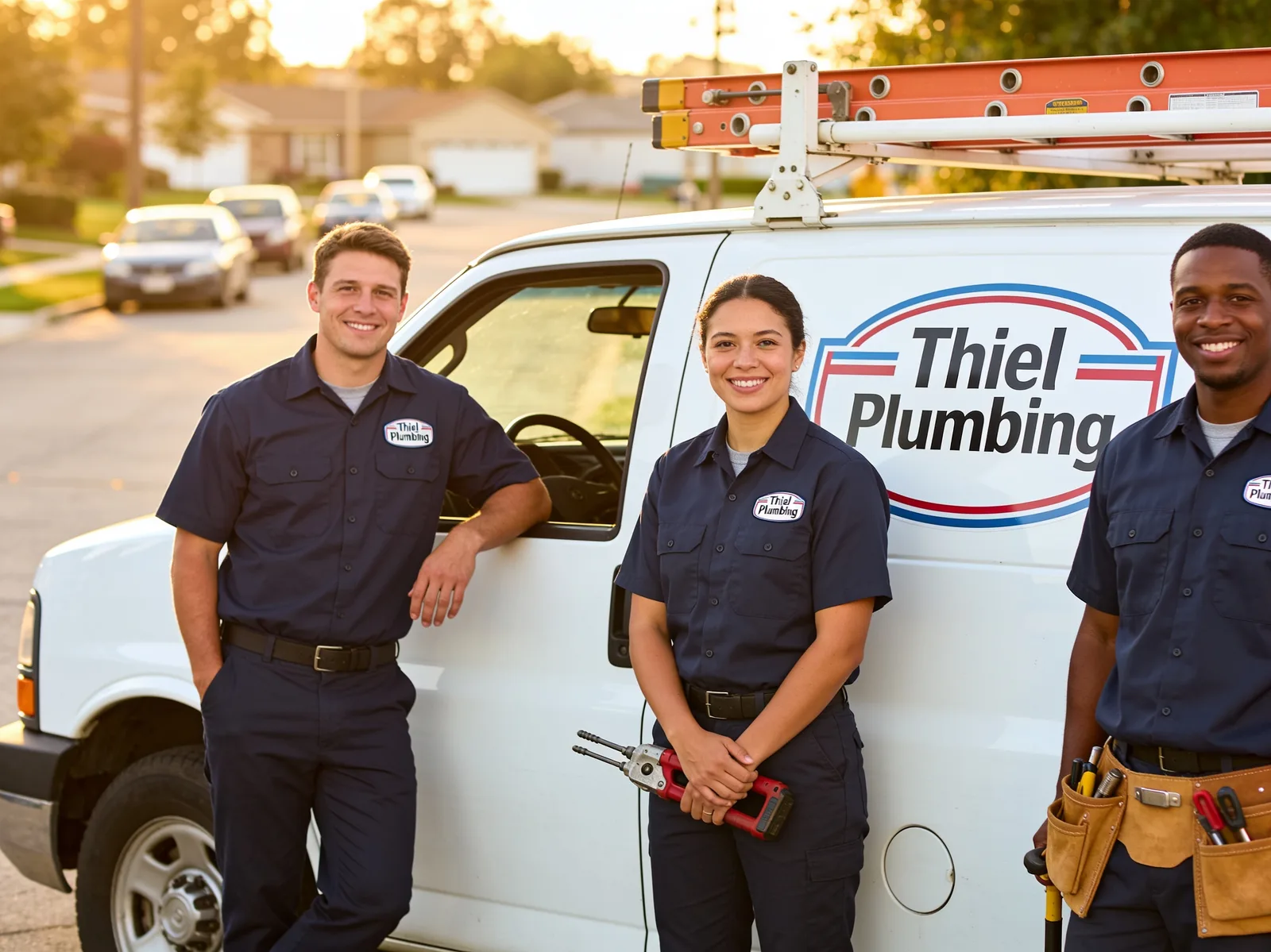 Plumber company in Marble Falls, AR